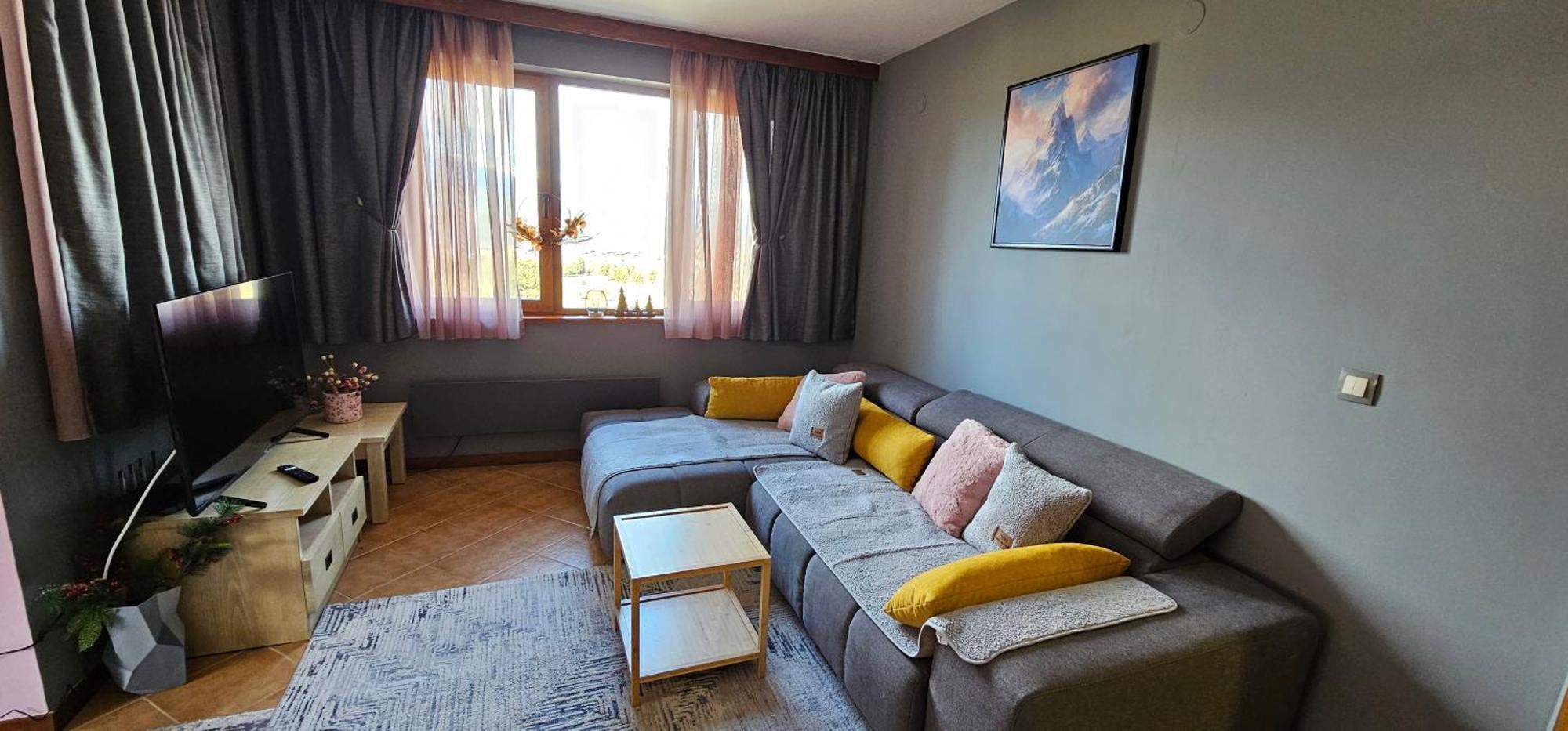 Green Peaks Suite In Pirin Golf & County Club ラズロク エクステリア 写真