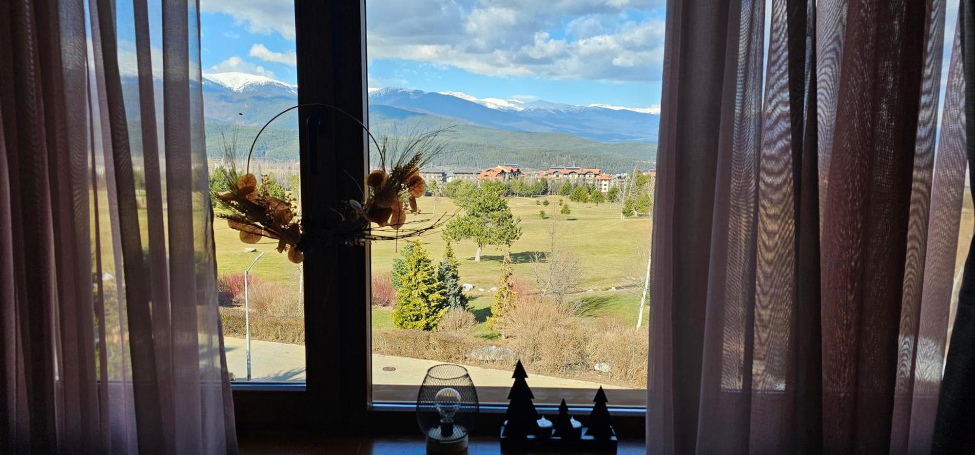 Green Peaks Suite In Pirin Golf & County Club ラズロク エクステリア 写真