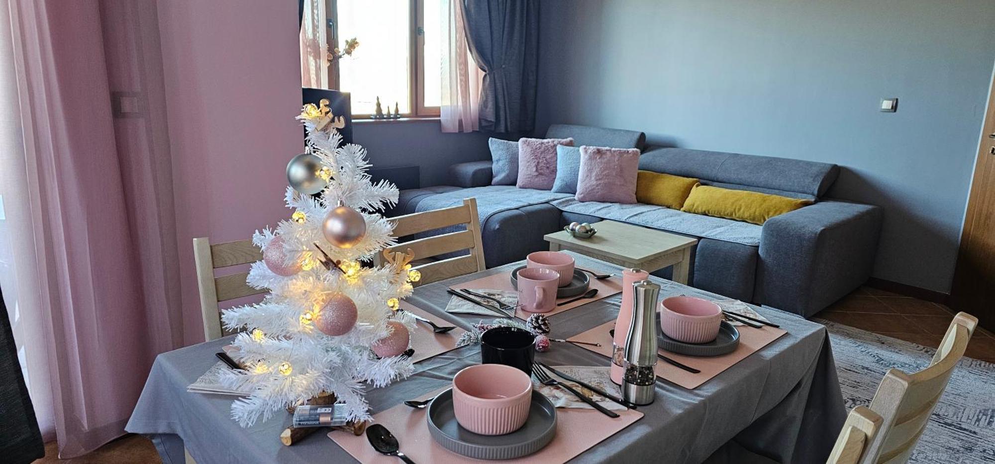 Green Peaks Suite In Pirin Golf & County Club ラズロク エクステリア 写真