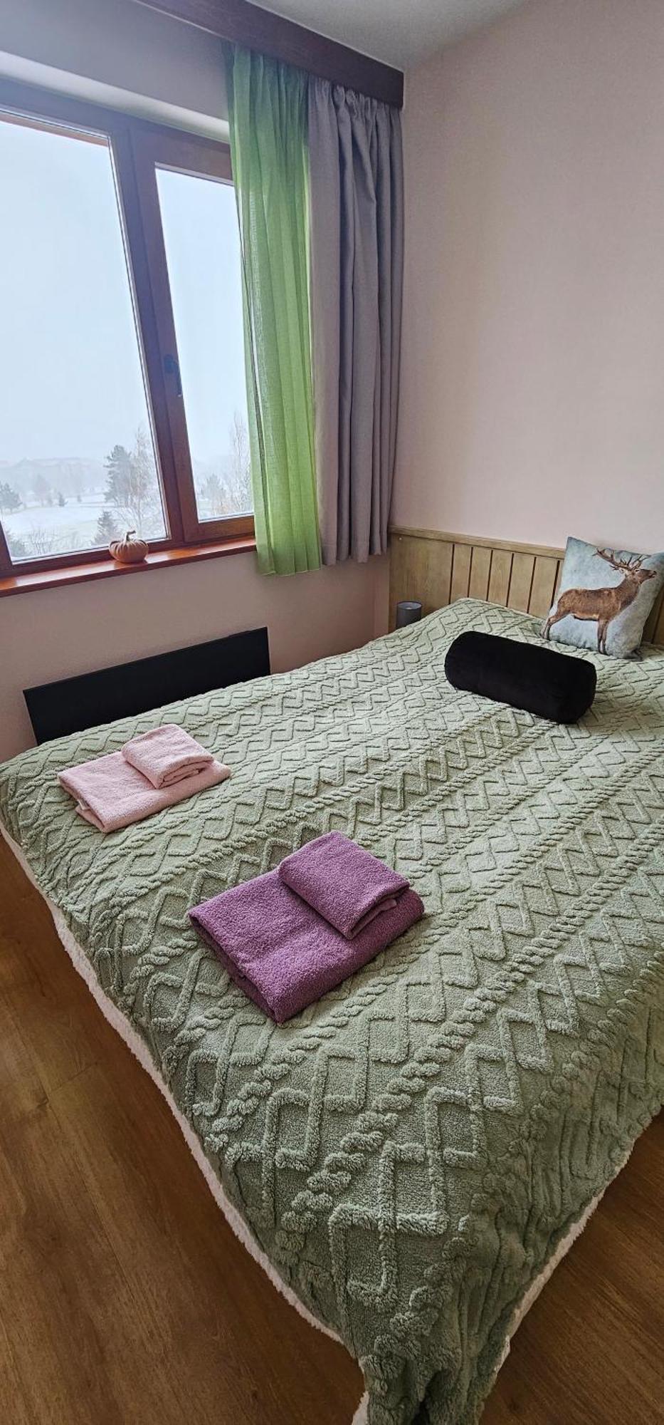 Green Peaks Suite In Pirin Golf & County Club ラズロク 部屋 写真