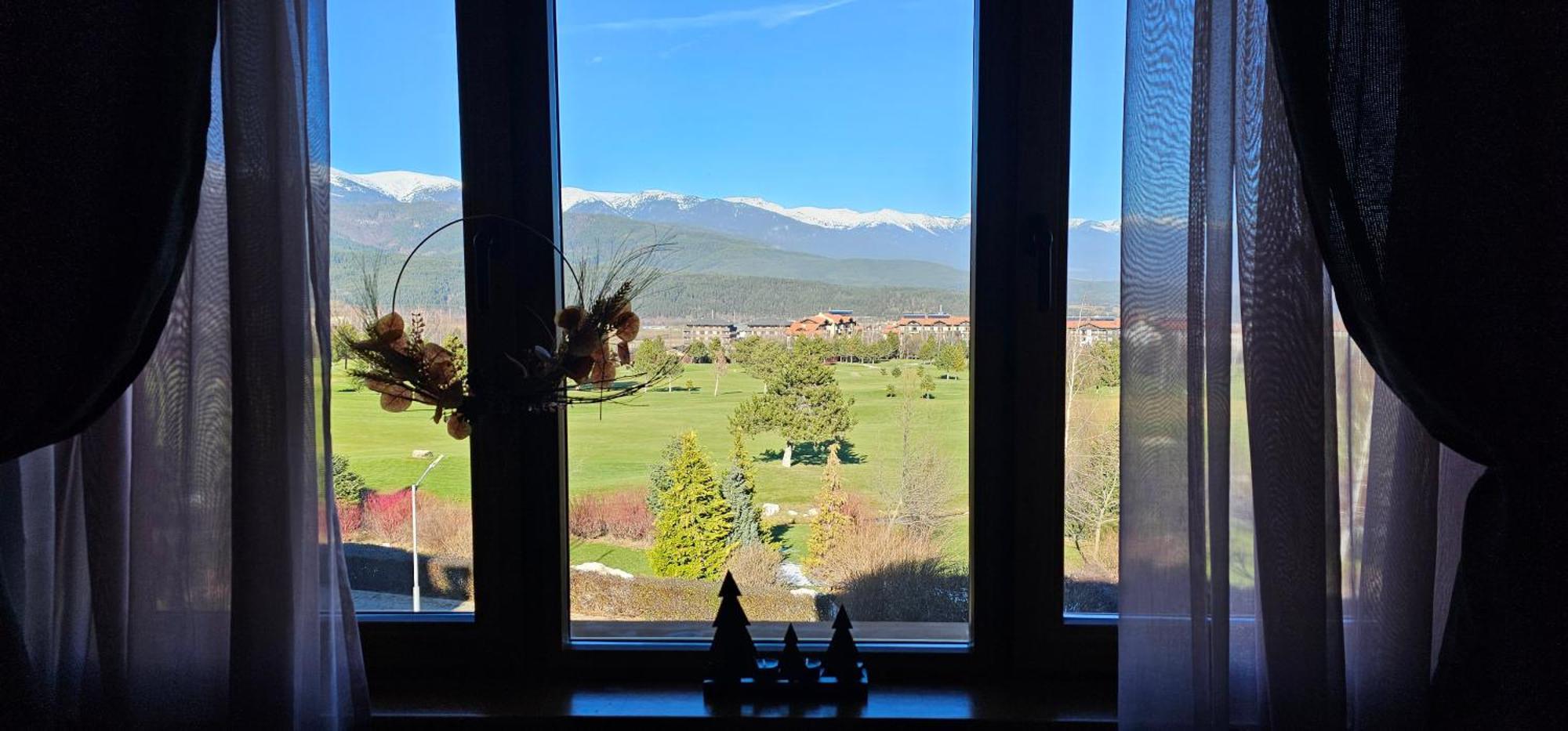 Green Peaks Suite In Pirin Golf & County Club ラズロク エクステリア 写真
