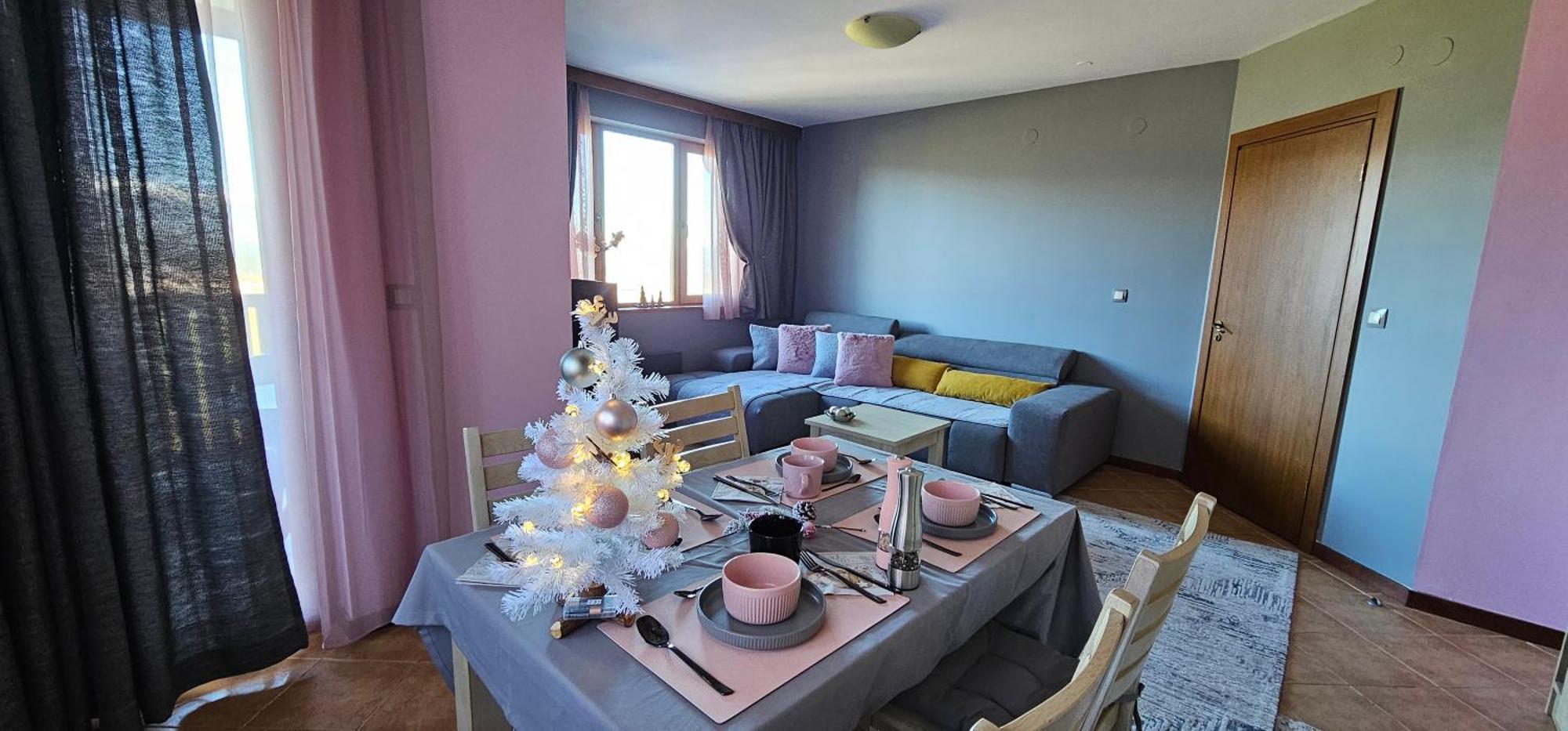 Green Peaks Suite In Pirin Golf & County Club ラズロク エクステリア 写真