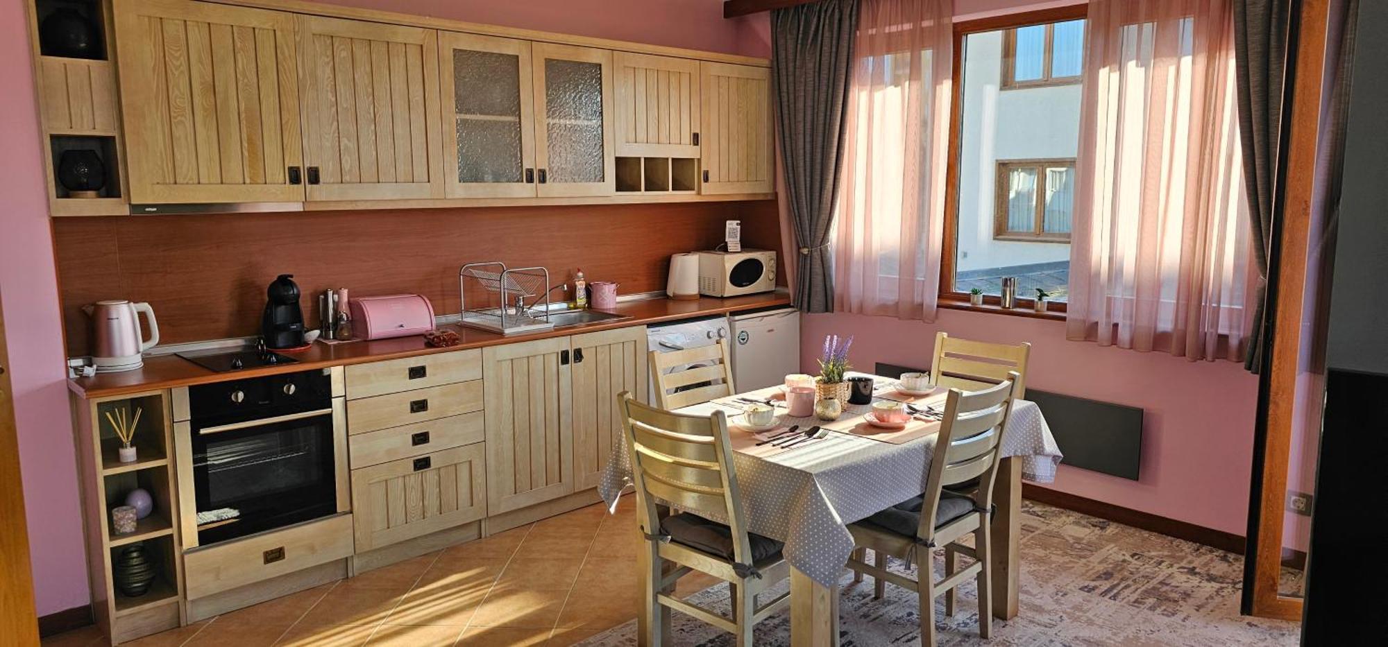 Green Peaks Suite In Pirin Golf & County Club ラズロク エクステリア 写真