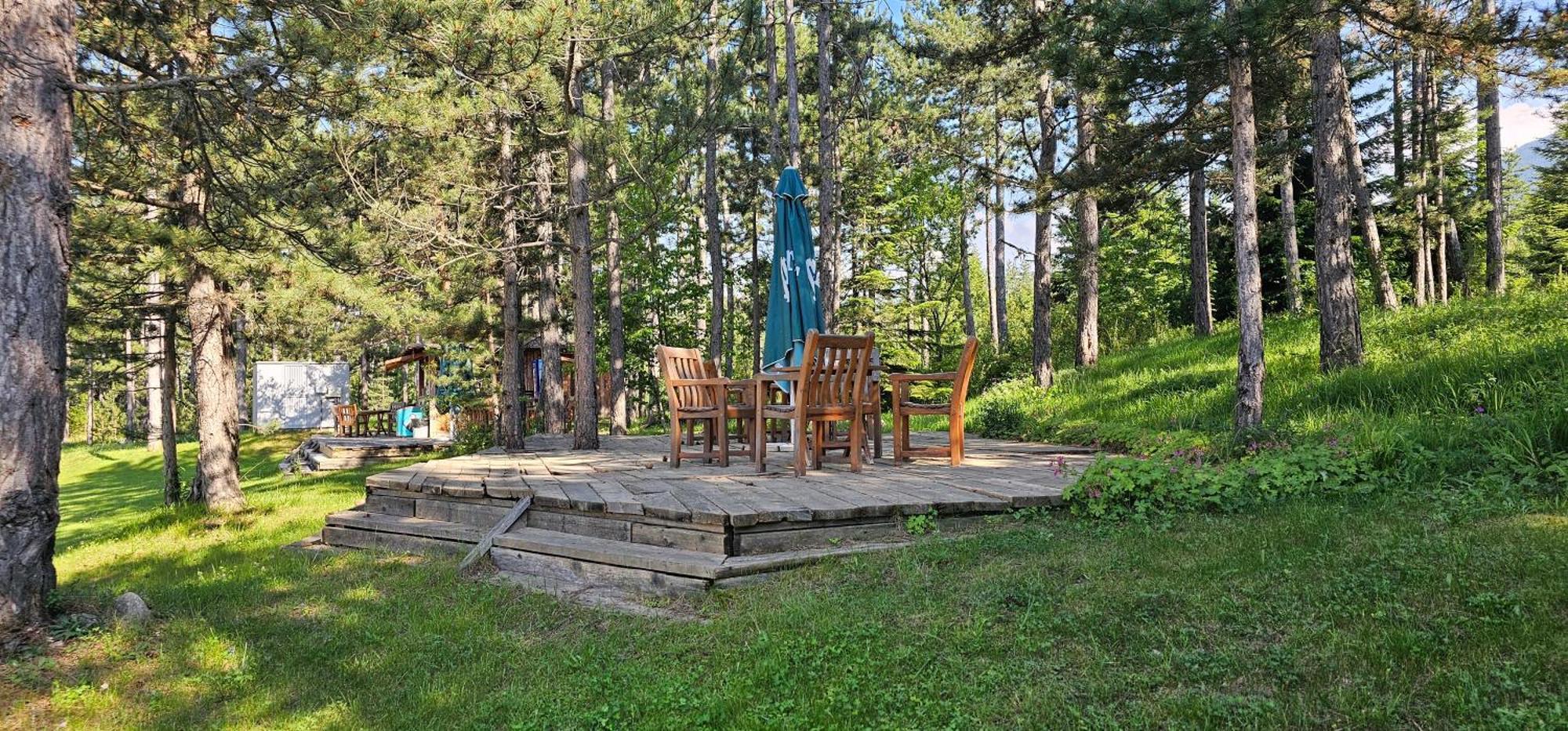 Green Peaks Suite In Pirin Golf & County Club ラズロク エクステリア 写真